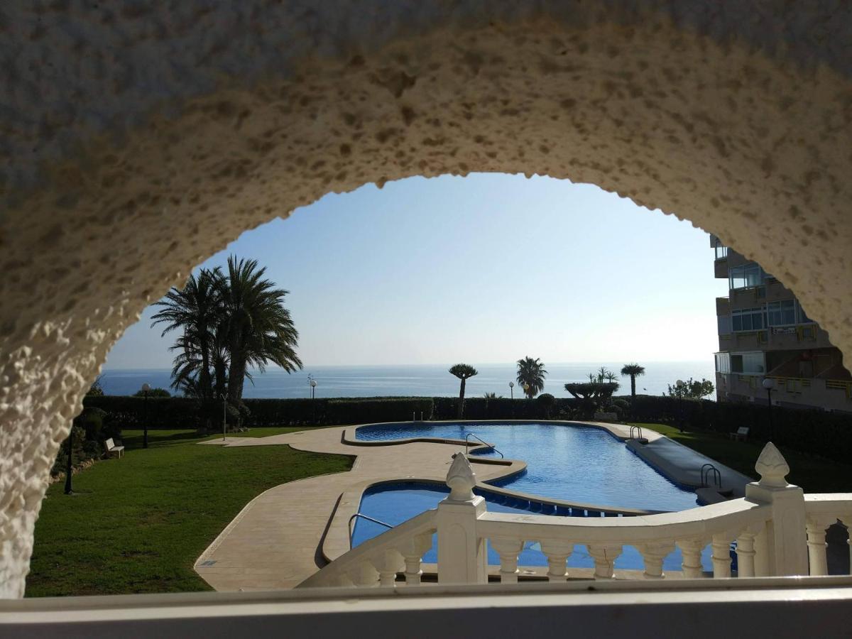 El Apartamento De Papa - Mil Palmeras Dehesa de Campoamor  ภายนอก รูปภาพ