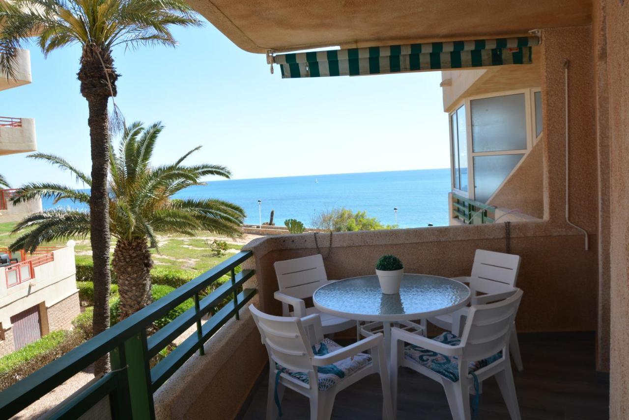 El Apartamento De Papa - Mil Palmeras Dehesa de Campoamor  ภายนอก รูปภาพ