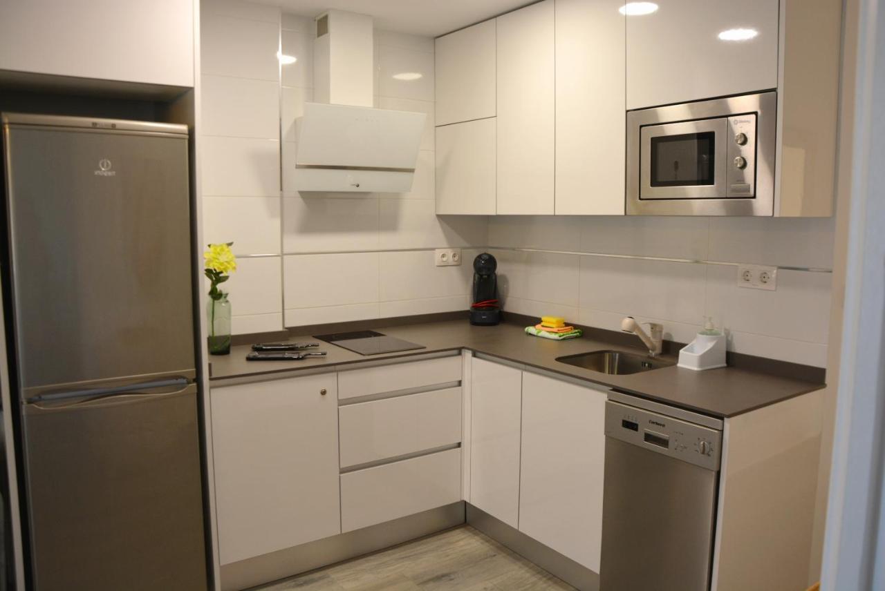 El Apartamento De Papa - Mil Palmeras Dehesa de Campoamor  ภายนอก รูปภาพ
