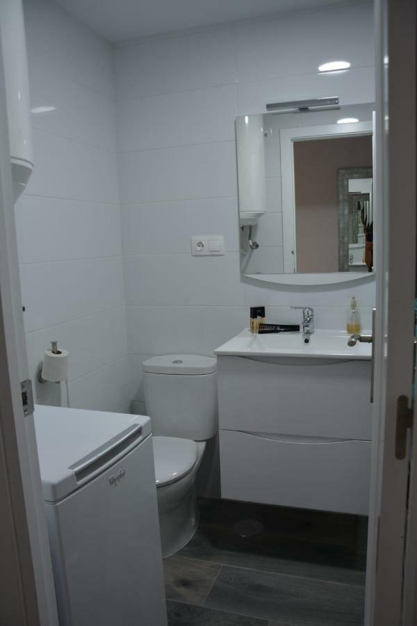 El Apartamento De Papa - Mil Palmeras Dehesa de Campoamor  ภายนอก รูปภาพ