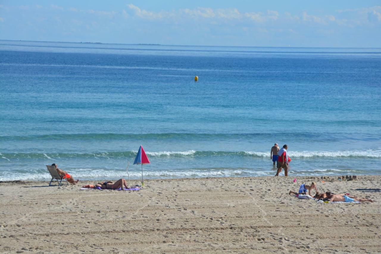 El Apartamento De Papa - Mil Palmeras Dehesa de Campoamor  ภายนอก รูปภาพ