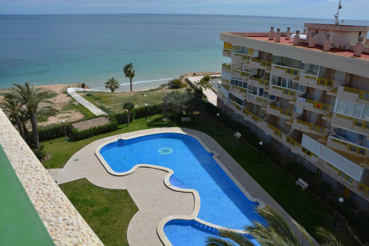 El Apartamento De Papa - Mil Palmeras Dehesa de Campoamor  ภายนอก รูปภาพ