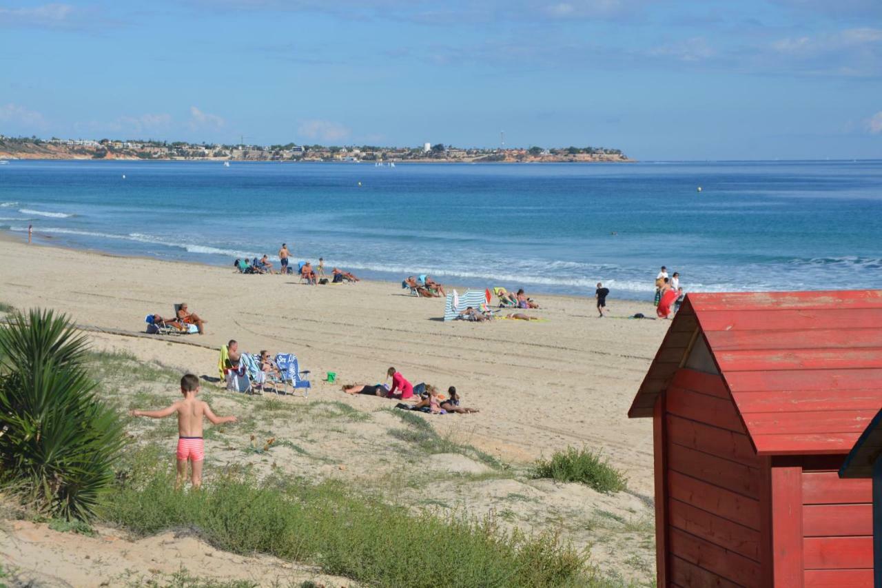 El Apartamento De Papa - Mil Palmeras Dehesa de Campoamor  ภายนอก รูปภาพ