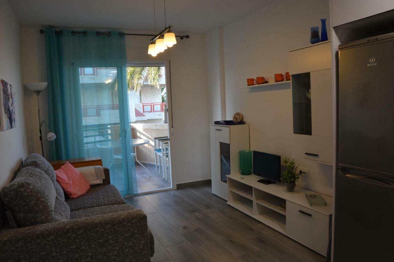 El Apartamento De Papa - Mil Palmeras Dehesa de Campoamor  ภายนอก รูปภาพ