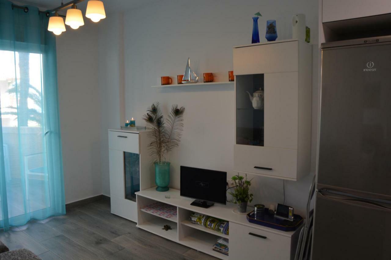 El Apartamento De Papa - Mil Palmeras Dehesa de Campoamor  ภายนอก รูปภาพ